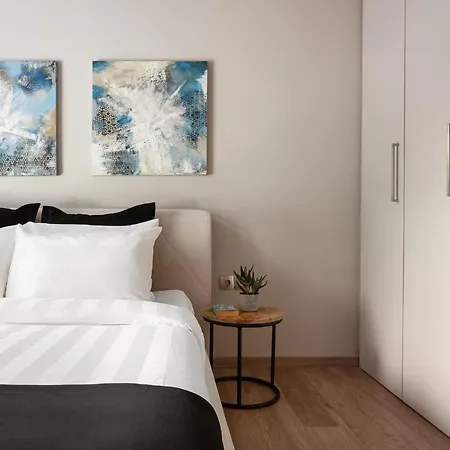 Glyfada Aurora Elegant Apartment Athènes Extérieur photo
