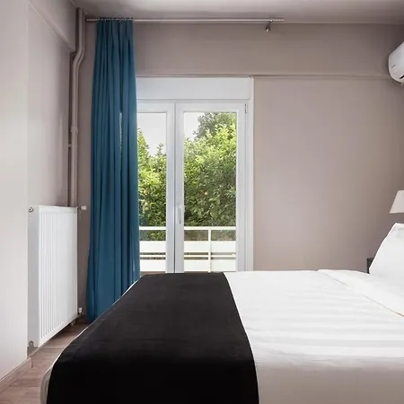 Glyfada Aurora Elegant Apartment Athènes Extérieur photo