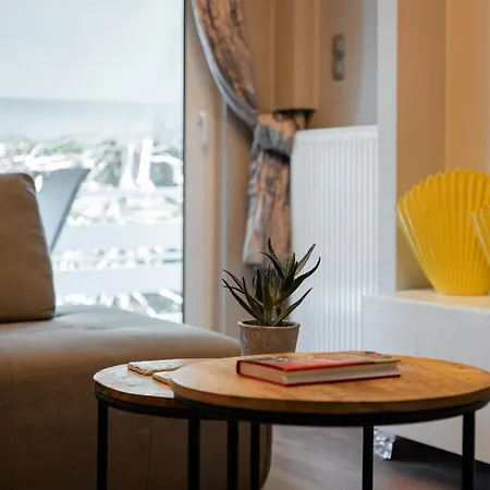 Glyfada Aurora Elegant Apartment Athènes Extérieur photo