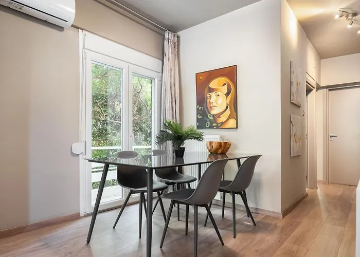 Glyfada Aurora Elegant Apartment