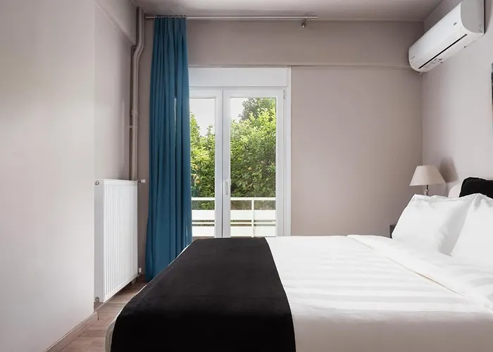 Glyfada Aurora Elegant Apartment