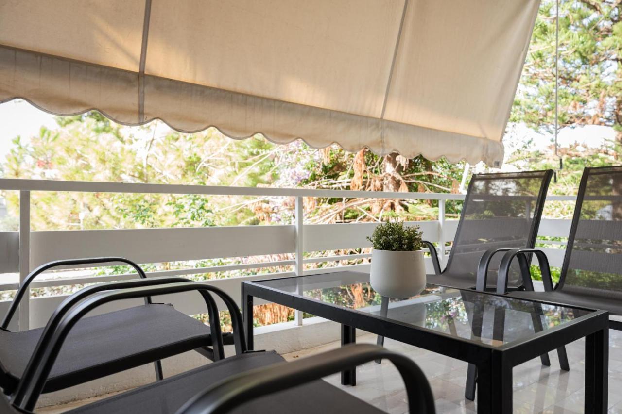 Glyfada Aurora Elegant Apartment Athens