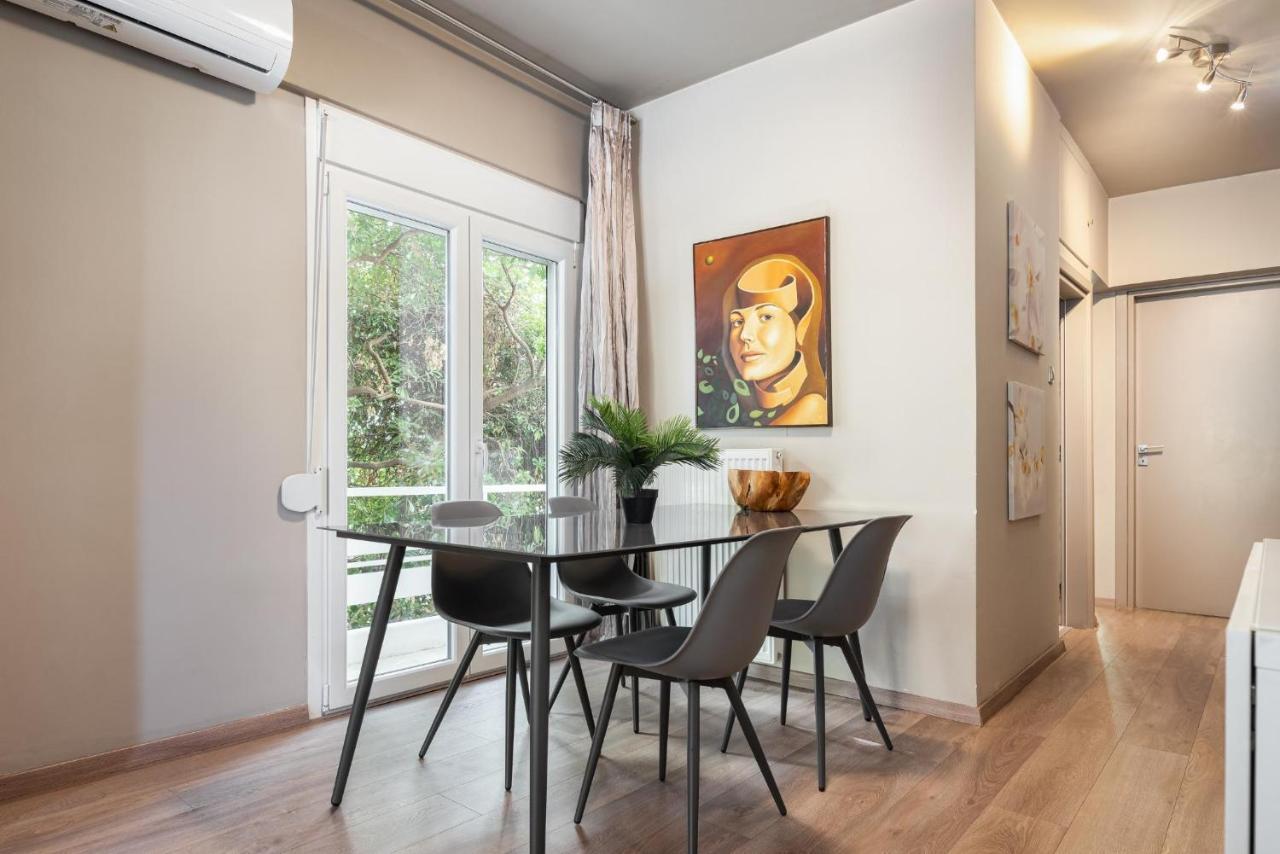 Apartment Glyfada Aurora Elegant Athens