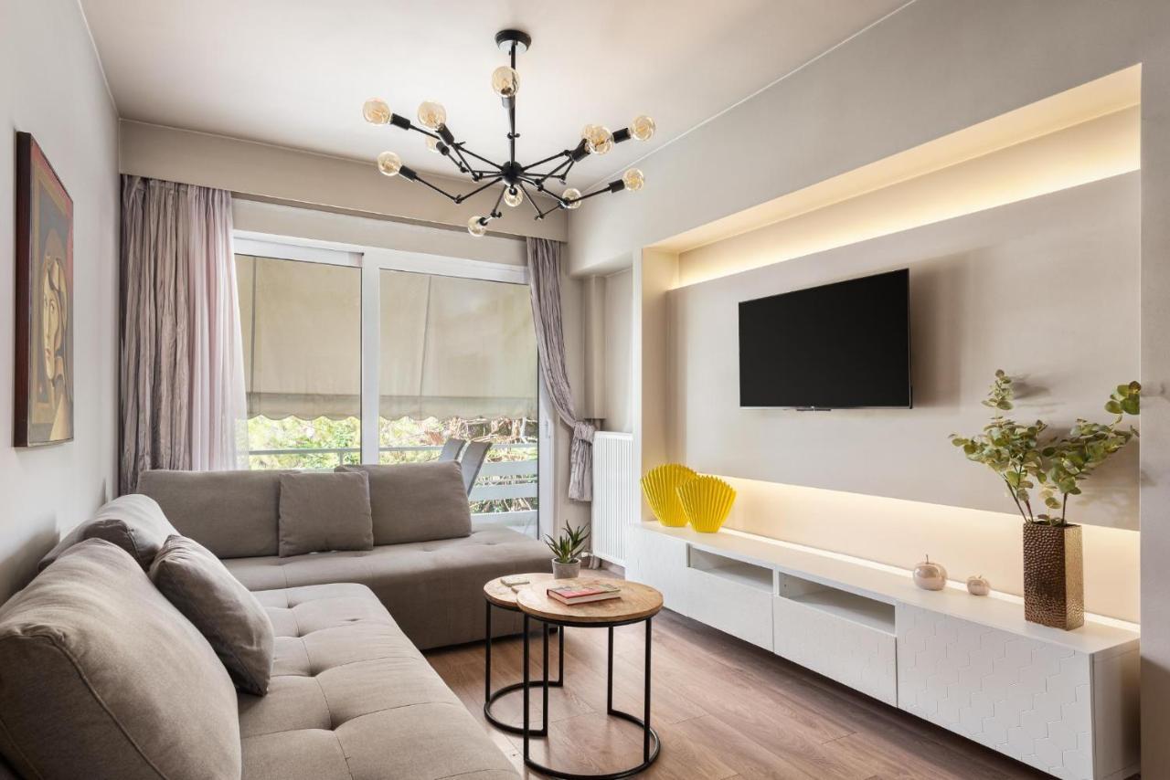 Daire Glyfada Aurora Elegant