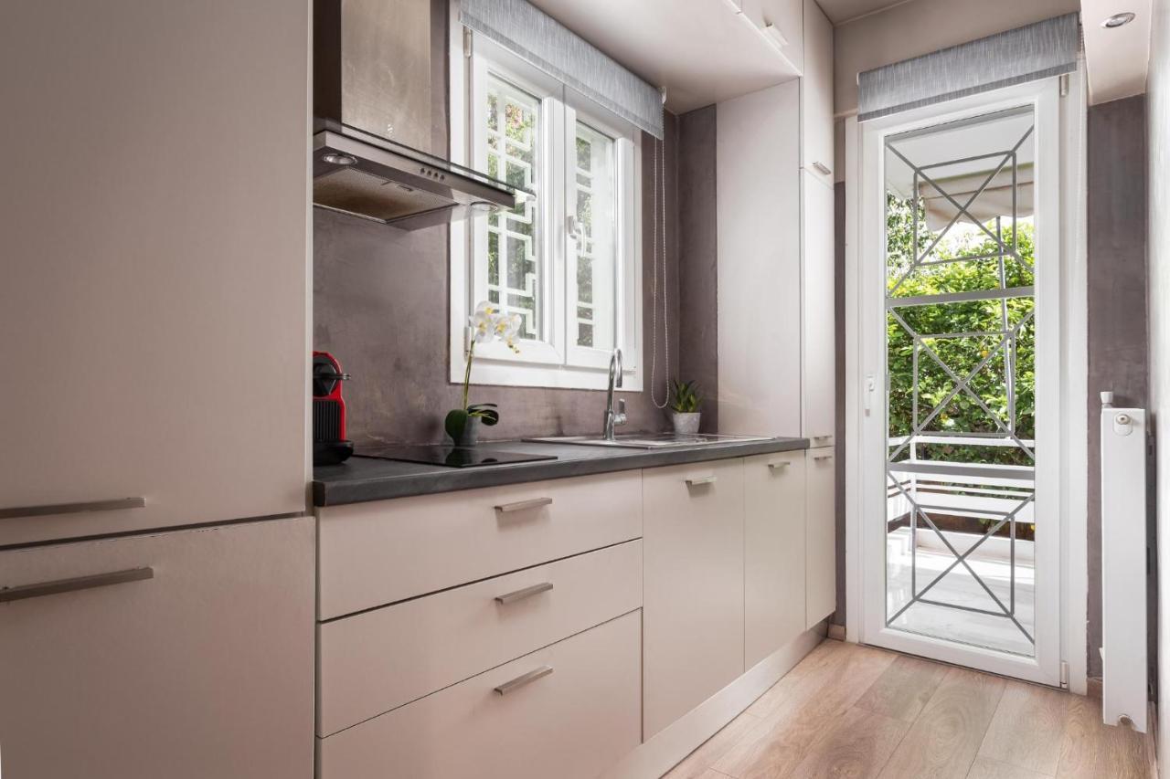 Glyfada Aurora Elegant Daire *
