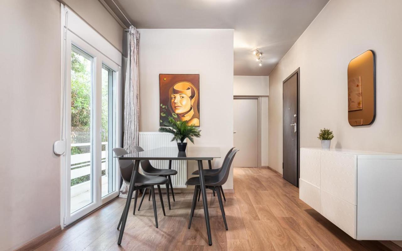 Glyfada Aurora Elegant Daire