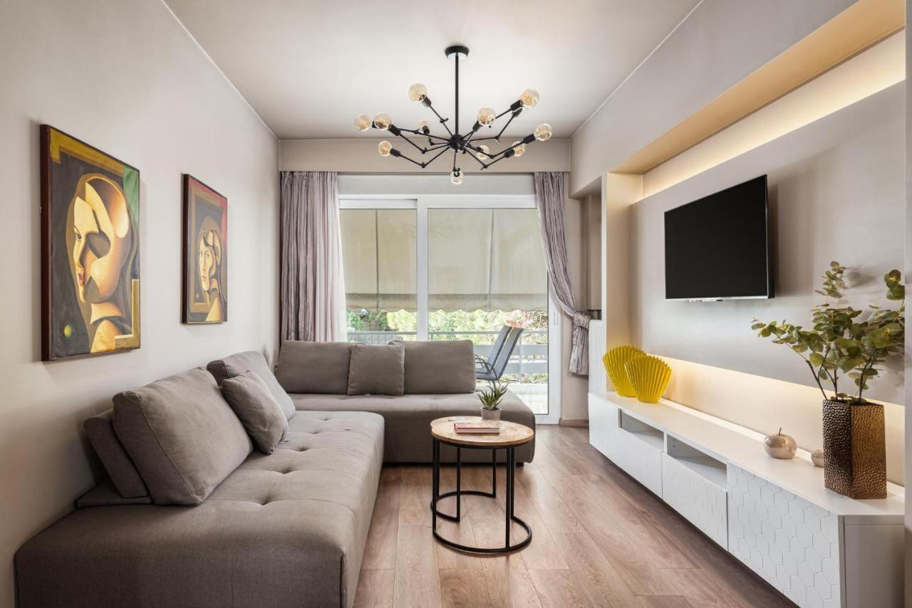 Daire Glyfada Aurora Elegant *